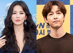 Song Hye Kyo đắt show, Song Joong Ki bị 'thất sủng' hậu ly hôn