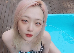 Sulli bỗng bị Knet phán đã nâng ngực vì lý do giống hệt như Hyuna