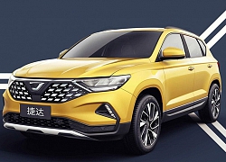 SUV mang 'linh hồn' Đức có giá chỉ 13.000 USD tại Trung Quốc