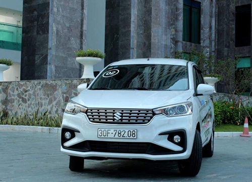 Suzuki Ertiga cháy hàng, phả hơi nóng lên Mitsubishi Xpander