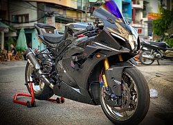 Suzuki GSX-R1000 độ dàn áo carbon tốn nửa tỷ đồng của biker Sài Gòn