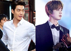 "Thánh tập gym" tiết lộ bí quyết Jin (BTS) và Kim Woo Bin có được bờ vai Thái Bình Dương, body triệu người mê