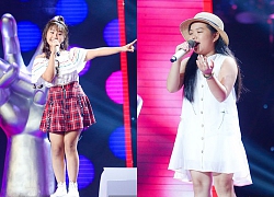 The Voice Kids 2019: Hà Quỳnh Như ấn tượng với Khánh An, Thiện Nhân ủng hộ 'em gái' Minh Châu