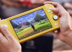 Thì ra máy chơi game giá rẻ Switch Lite hé lộ từ trước nhưng chẳng ai tin