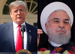 Tổng thống Trump: 'Iran chưa bao giờ thua trên bàn đàm phán'