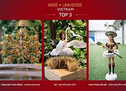 Top 3 trang phục cho Á hậu Hoàng Thùy tại Miss Universe 2019