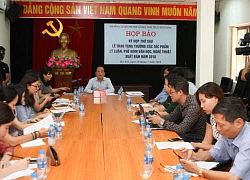 Trao thưởng các tác phẩm lý luận, phê bình văn học nghệ thuật