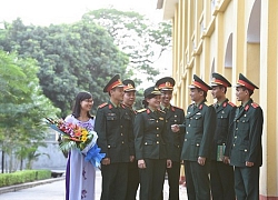 Tuyển sinh quân sự nghiêm túc, chặt chẽ và đồng bộ