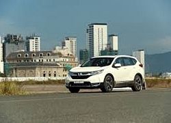 Ưu nhược điểm cần biết trước khi xuống tiền mua Honda CR-V