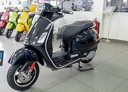 Chi tiết Vespa GTS Super giá từ 93,9 triệu đồng tại Việt Nam