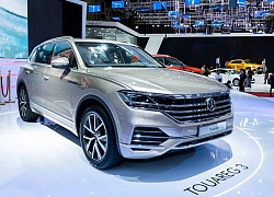 Touareg One Million có giá tại châu Âu hơn 2 tỉ đồng, sắp về Việt Nam