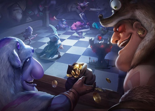 VNG sẽ là nhà phát hành chính thức Auto Chess PC lẫn mobile tại thị trường VN