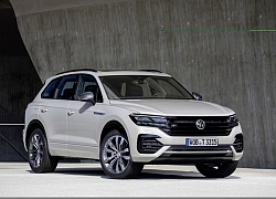 Volkswagen ra mắt phiên bản độc lạ Touareg One Million