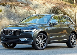 Volvo XC60 sản xuất tại Trung Quốc sẽ xâm nhập thị trường châu Âu