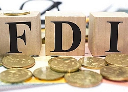 Vốn FDI vào Việt Nam giảm 13%