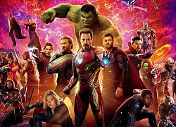 Xem ngay những cảnh quay bị cắt từ bản phát hành chính thức 'Avengers: Endgame'