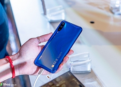 Xiaomi Mi A3 ra mắt tại Việt Nam: 3 camera, vân tay dưới màn hình, giá 5.99 triệu