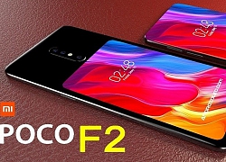 Xiaomi POCO F2 lộ thiết kế và cấu hình trên Geekbench