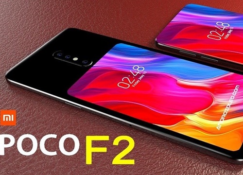 Xiaomi POCO F2 lộ thiết kế và cấu hình trên Geekbench