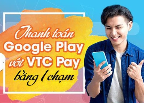 Không có thẻ tín dụng, làm thế nào để thanh toán trên Google Play?