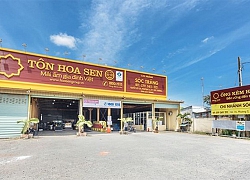 Hoa Sen (HSG) đóng cửa gần 80 chi nhánh trong quý, doanh thu sụt giảm 30%