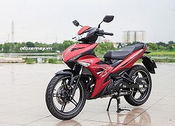 Yamaha Exciter RC 150 giá 46,99 triệu được trang bị những gì ?