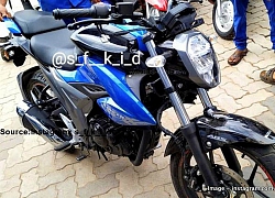 2019 Suzuki Gixxer 155 lộ ảnh thực tế, giá tầm 32 triệu đồng