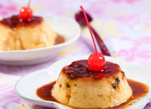 4 Công thức làm Flan ngon tuyệt cú mèo