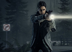 Alan Wake 2 sẽ được phát triển sau khi cha đẻ lấy lại bản quyền thành công?