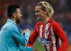 Atletico phẫn nộ trước chiêu trò của Griezmann và Barca