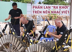 Bài nhạc Việt nào sẽ được Phần Lan sử dụng trong chung kết Pháo hoa quốc tế Đà Nẵng 2019