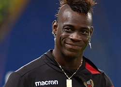 Balotelli lại có màn cá cược cực dị