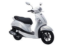 Bảng giá xe ga Yamaha tháng 7/2019: Quà tặng hơn 2 triệu đồng