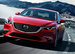 Bảng giá xe Mazda mới nhất tháng 7/2019: Mazda CX-8 giá từ 1,199 tỷ đồng