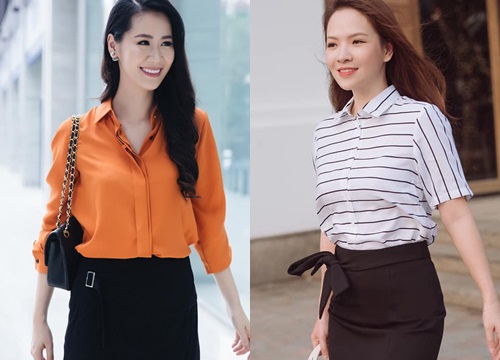 Bật mí thương hiệu thời trang Việt khiến Quỳnh búp bê, Á hậu Thuỵ Vân, Đan Lê chết mê chết mệt