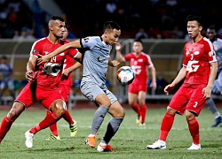 Bầu Đức "thách" vô địch V-League, HLV đội TPHCM lên tiếng