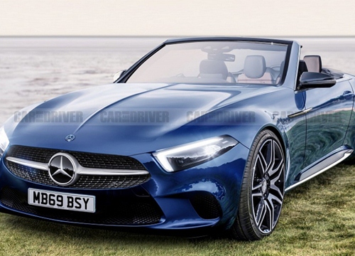 Biểu tượng của dòng xe mui trần, Mercedes-Benz SL thế hệ mới sắp ra mắt