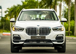 BMW X5 2019 giá 4,3 tỷ đồng tại thị trường Việt Nam có gì đặc biệt?