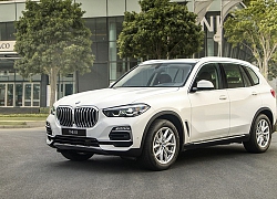 BMW X5 vừa ra mắt giá 4,3 tỷ đồng có gì đặc biệt?