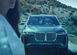 BMW X8 sẽ ra mắt vào năm 2020