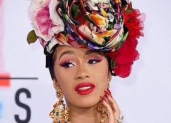 Bộ tóc giả của Cardi B được rao bán trên mạng để làm từ thiện, giá bán của 'sản phẩm' này là...