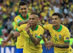 Brazil đã ghi bàn như thế nào để hạ Peru ở chung kết Copa America 2019?