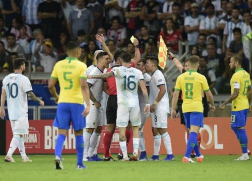 Brazil muốn làm vua bóng đá Nam Mỹ: 2 tin chấn động trước chung kết Copa America