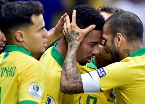 Brazil vô địch Copa America: Báo chí thế giới ngả mũ vinh quang không cần Neymar