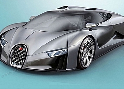 Bugatti Chiron sẽ có giá 2,5 triệu USD