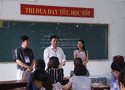 Chấm thi THPT Quốc gia 2019: Nỗi lòng "khăn gói" xa nhà vì học sinh thân yêu