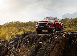 Chevrolet Colorado - xe bán tải mạnh mẽ, sang trọng vượt tầm phân khúc