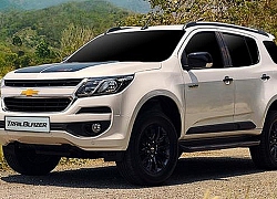 Chevrolet giảm giá lên đến 100 triệu đồng cho dòng SUV