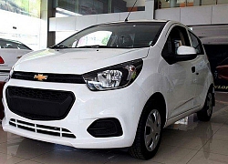 Chỉ 259 triệu đồng, Chevrolet Spark Duo trở thành mẫu xe rẻ nhất Việt Nam