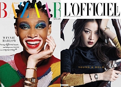 Chi Pu, Thanh Hằng bất ngờ đụng hàng đồng hồ hiệu với Miranda Kerr và Winnie Harlow